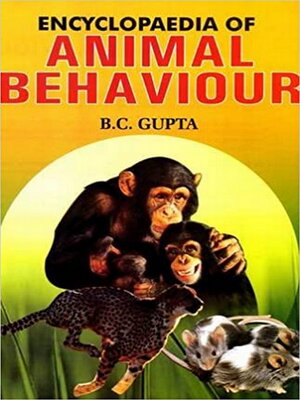 cover image of Encyclopaedia of Animal Behaviour